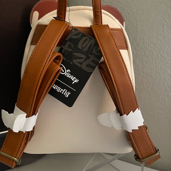 DISNEY 🤎💛Mickey Mouse Backpack - Picture 4 of 6